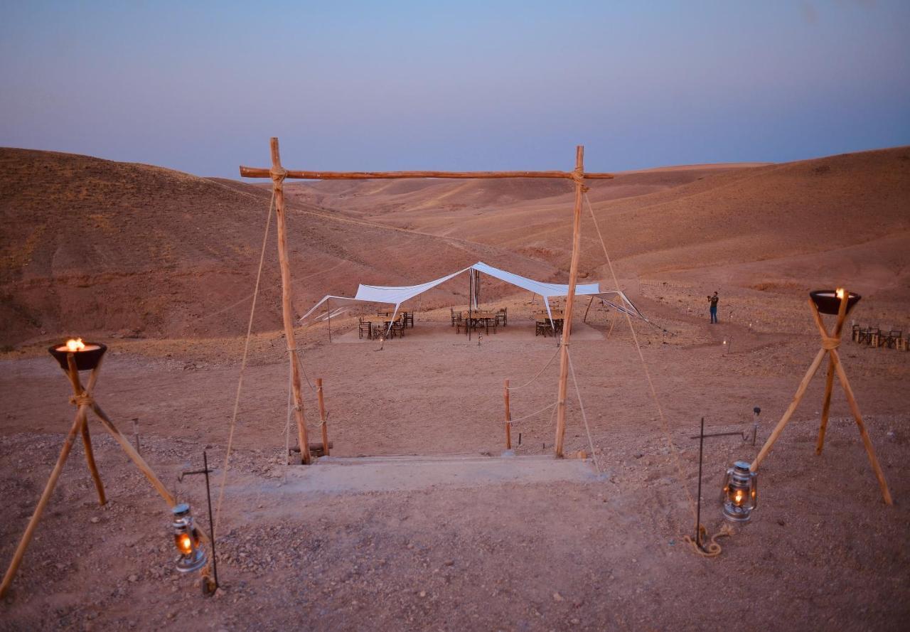 Tente de luxe Camp Cameleon *